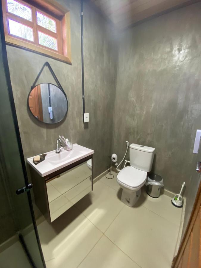 Villa Chale Uba Novo Airão Exterior foto